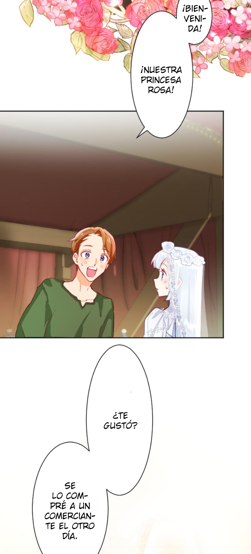 12 La Santa Herida se Convirtio en Villana