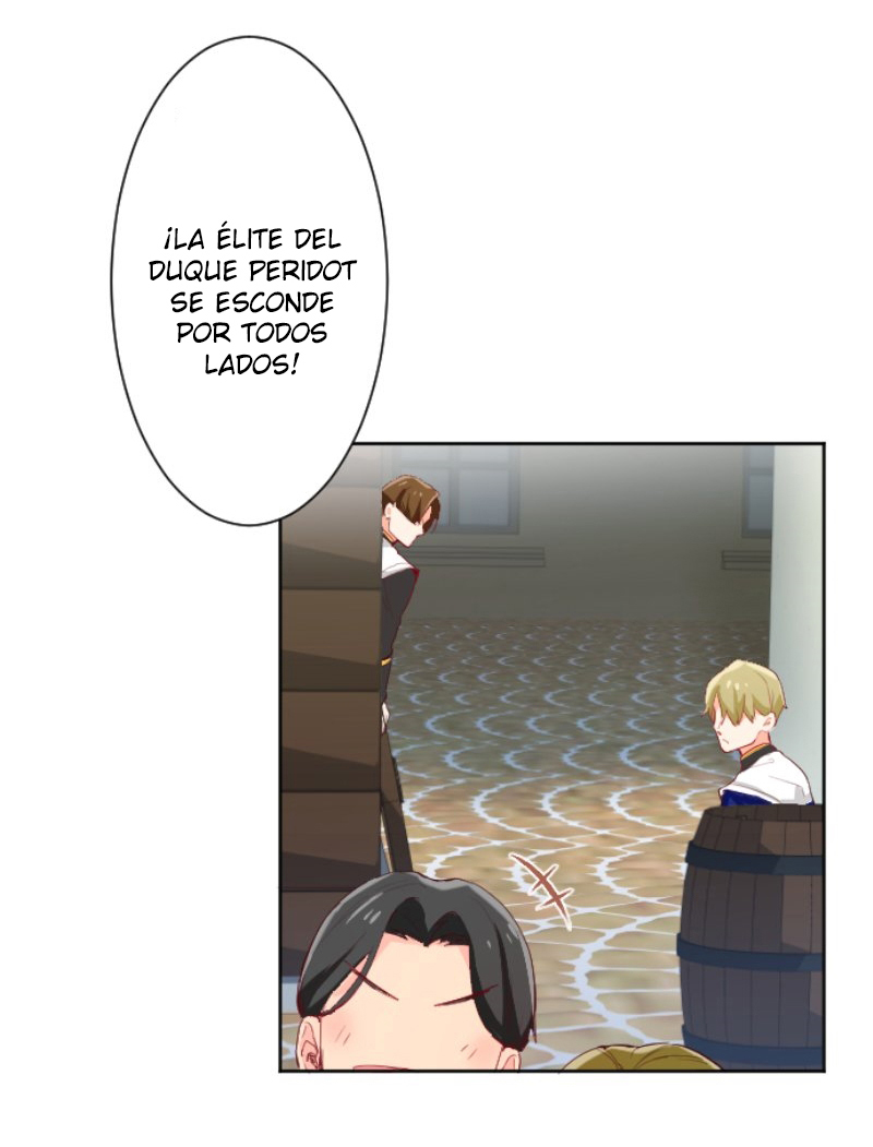 43 La Santa Herida se Convirtio en Villana