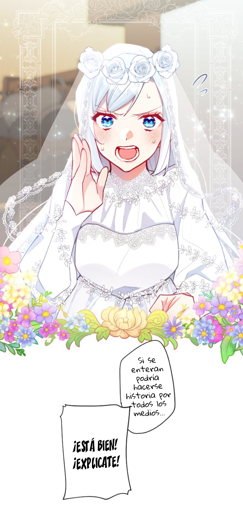 36 La Santa Herida se Convirtio en Villana