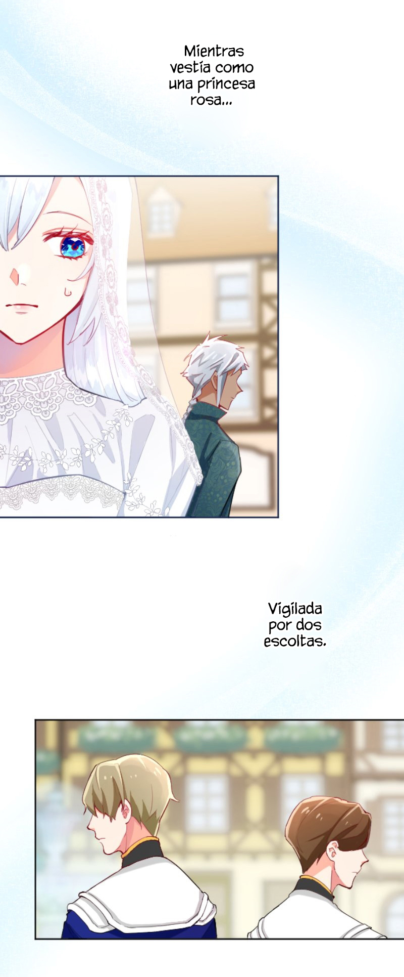 4 La Santa Herida se Convirtio en Villana