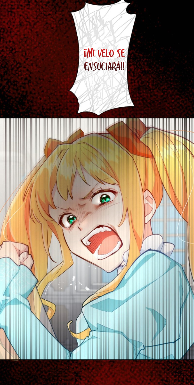 46 La Santa Herida se Convirtio en Villana