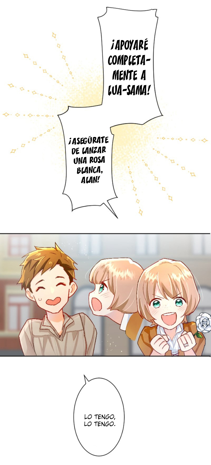 23 La Santa Herida se Convirtio en Villana