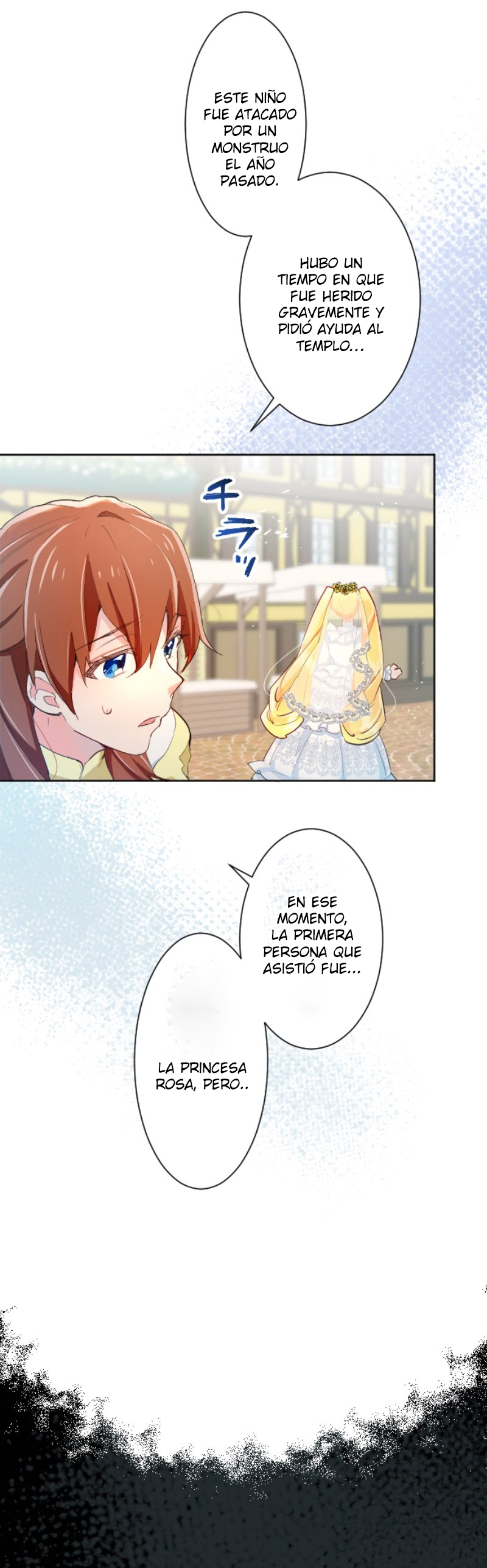 39 La Santa Herida se Convirtio en Villana