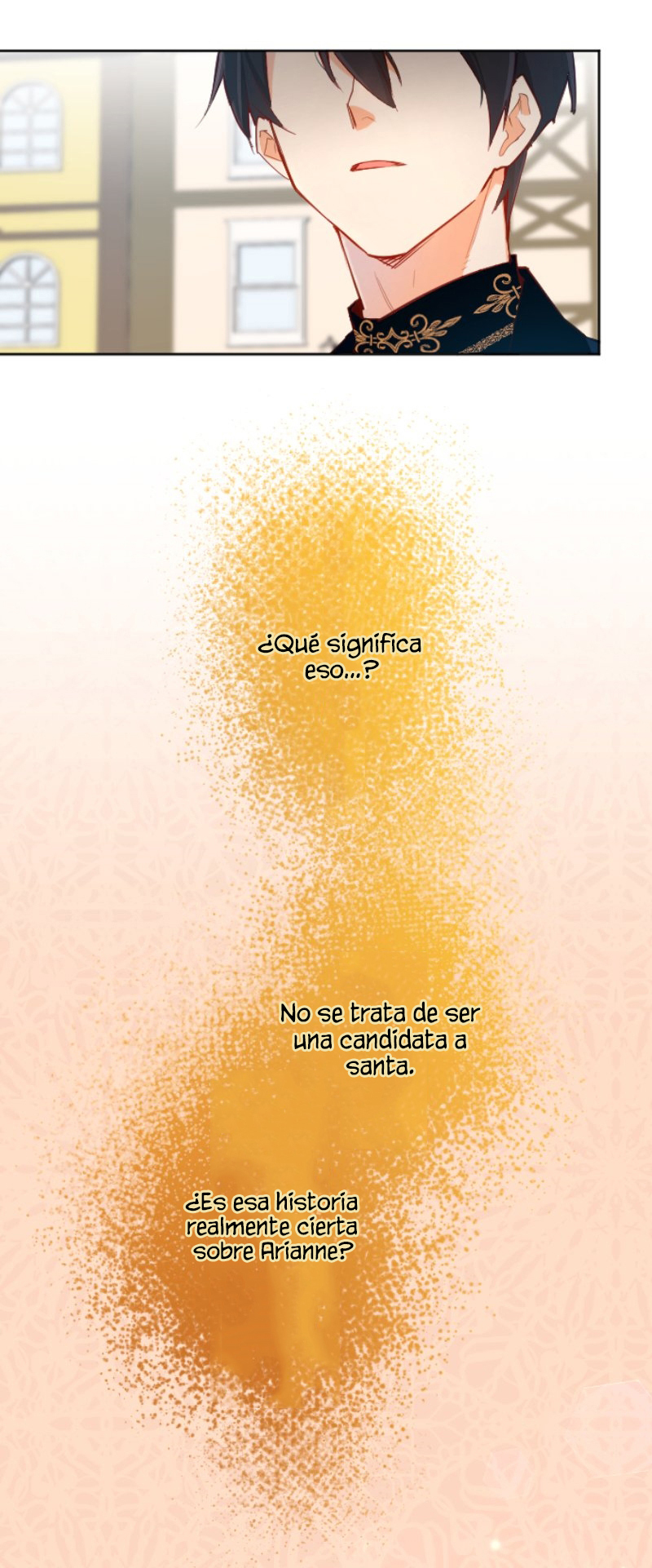 52 La Santa Herida se Convirtio en Villana