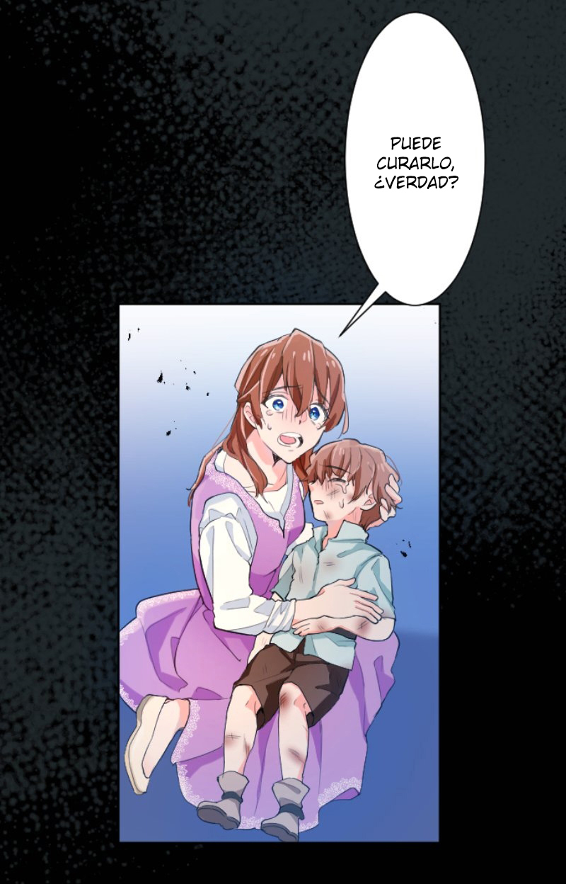 40 La Santa Herida se Convirtio en Villana