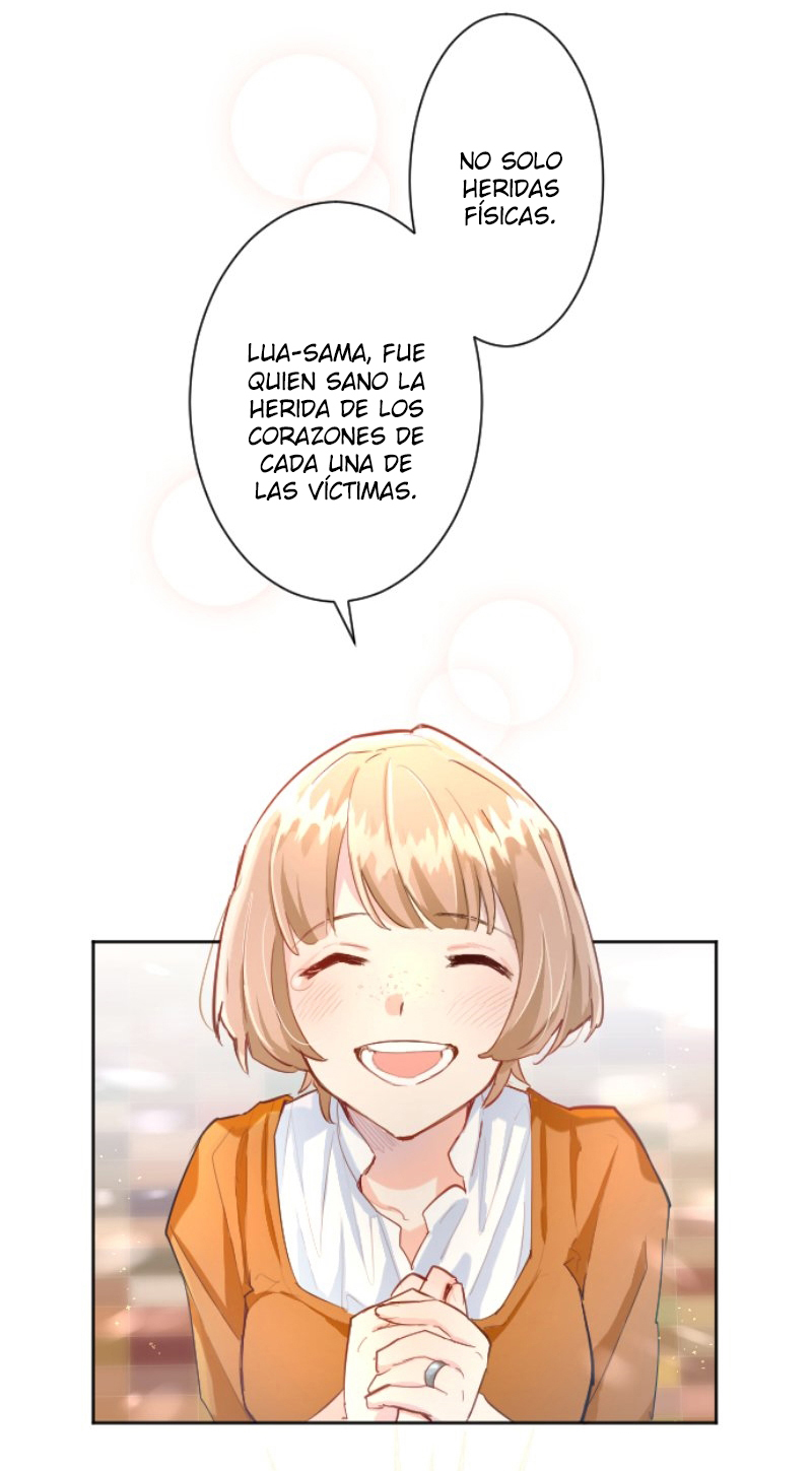 9 La Santa Herida se Convirtio en Villana