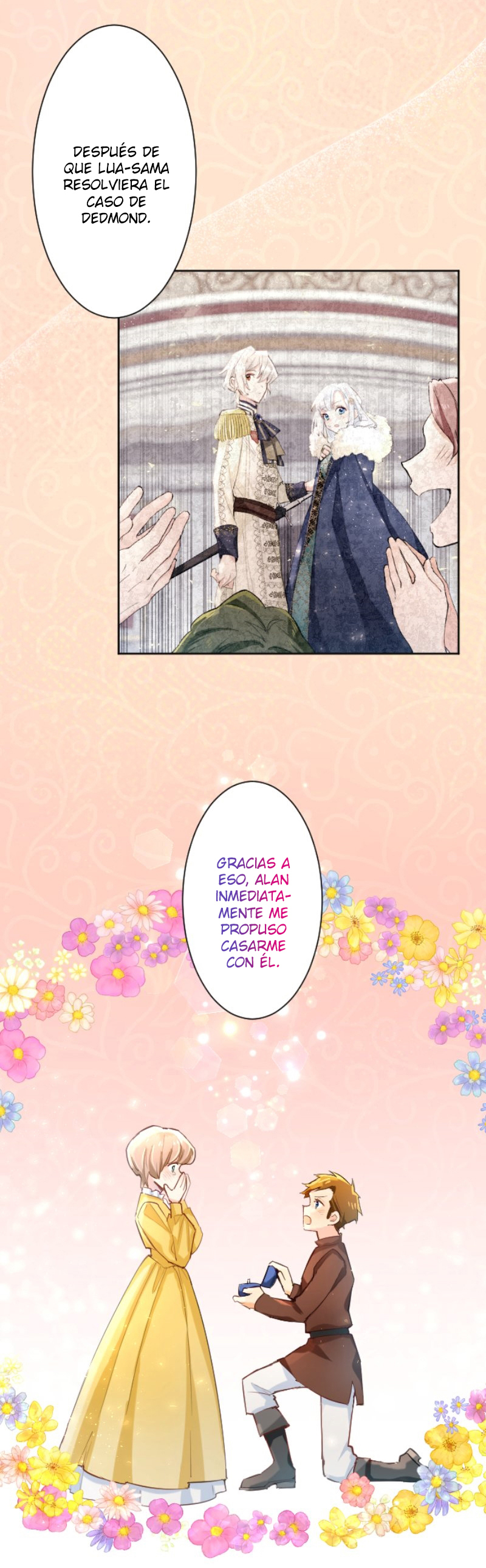 4 La Santa Herida se Convirtio en Villana