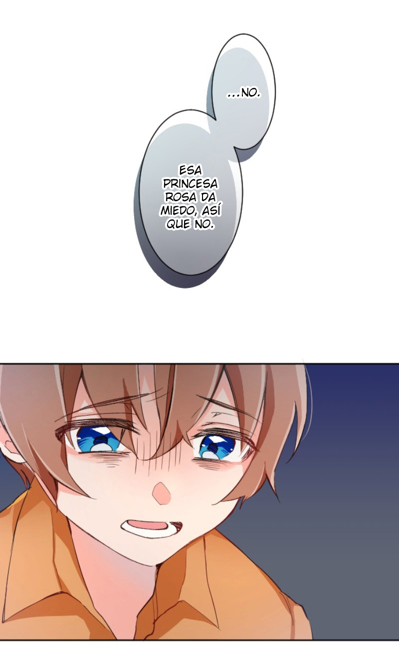 36 La Santa Herida se Convirtio en Villana