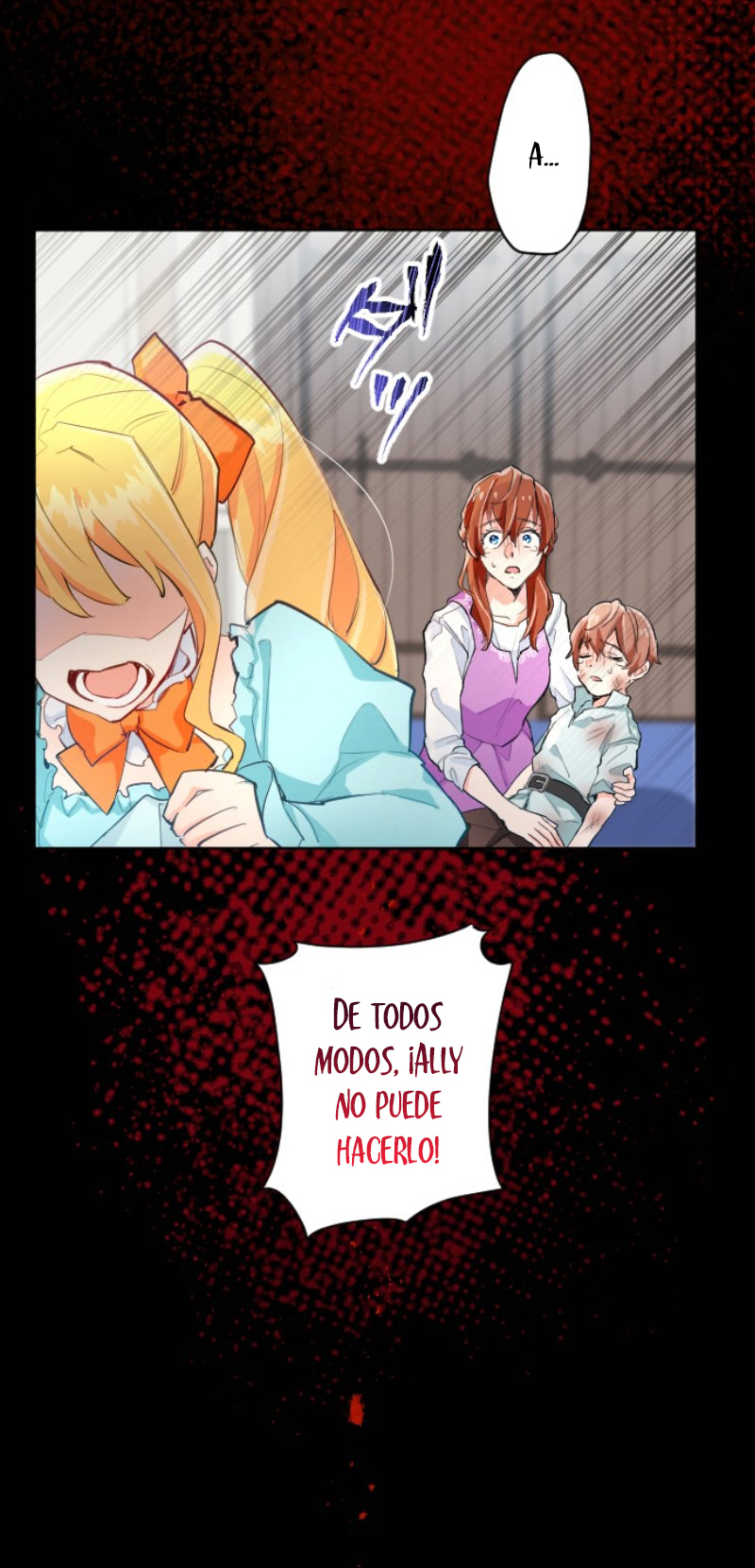 47 La Santa Herida se Convirtio en Villana