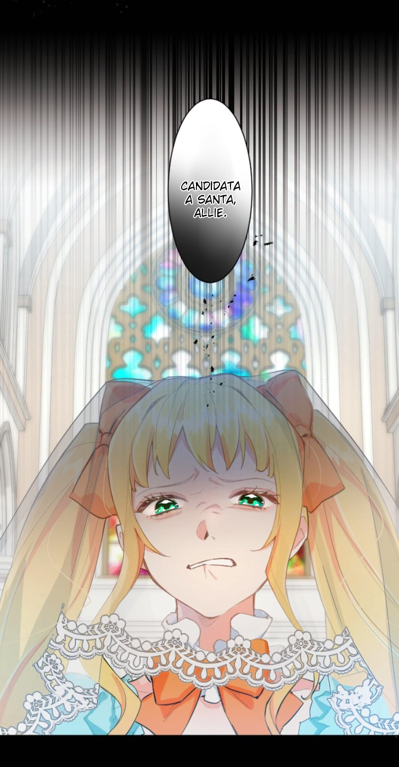 41 La Santa Herida se Convirtio en Villana