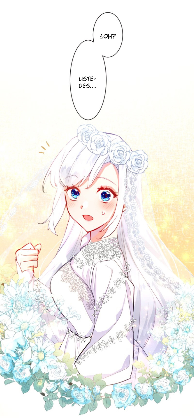 0 La Santa Herida se Convirtio en Villana