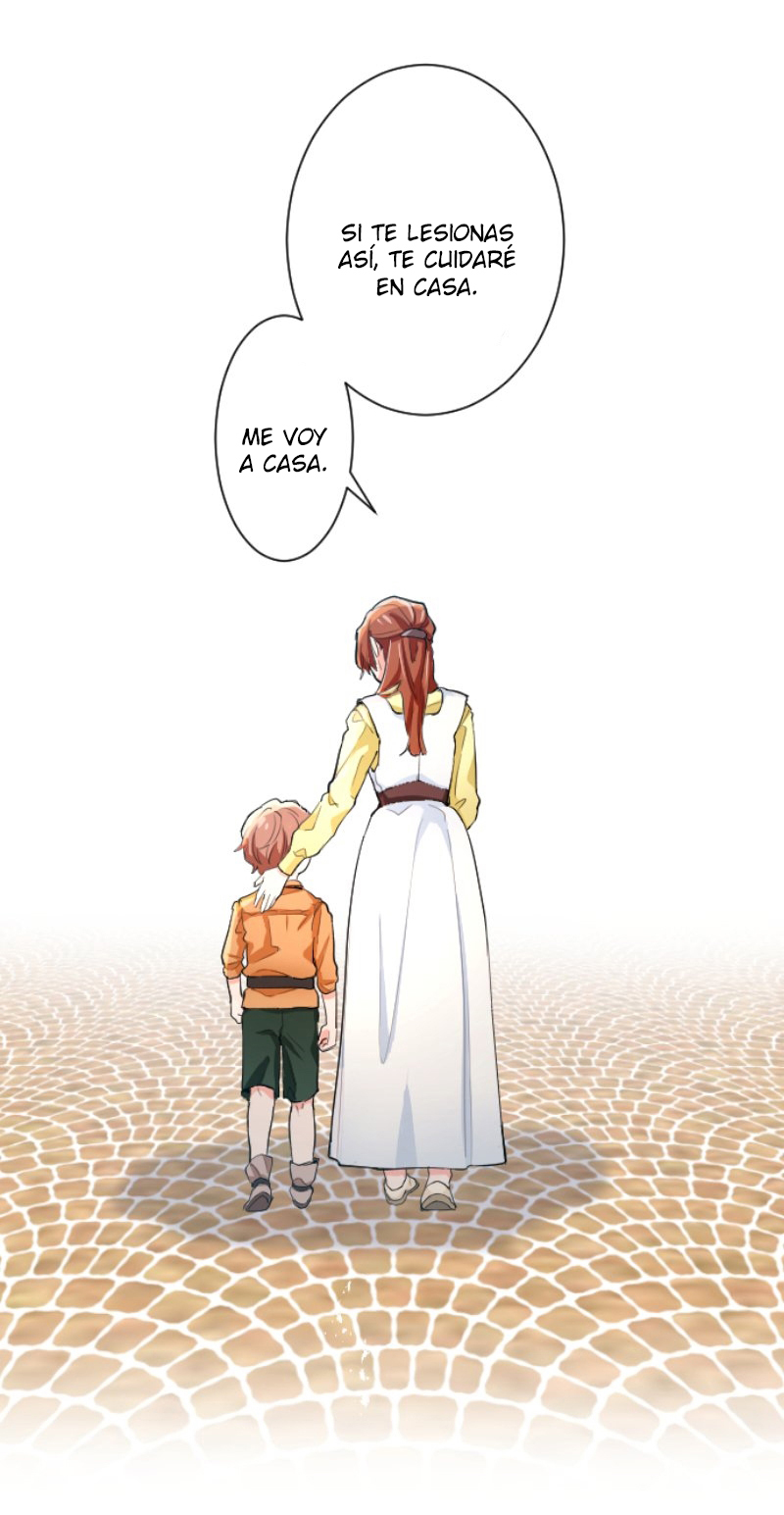 51 La Santa Herida se Convirtio en Villana