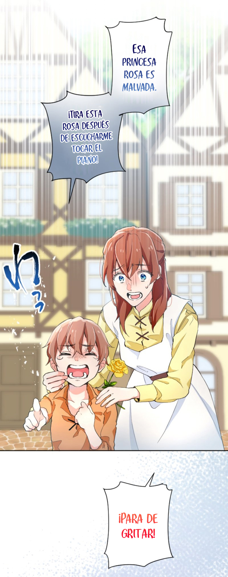 49 La Santa Herida se Convirtio en Villana