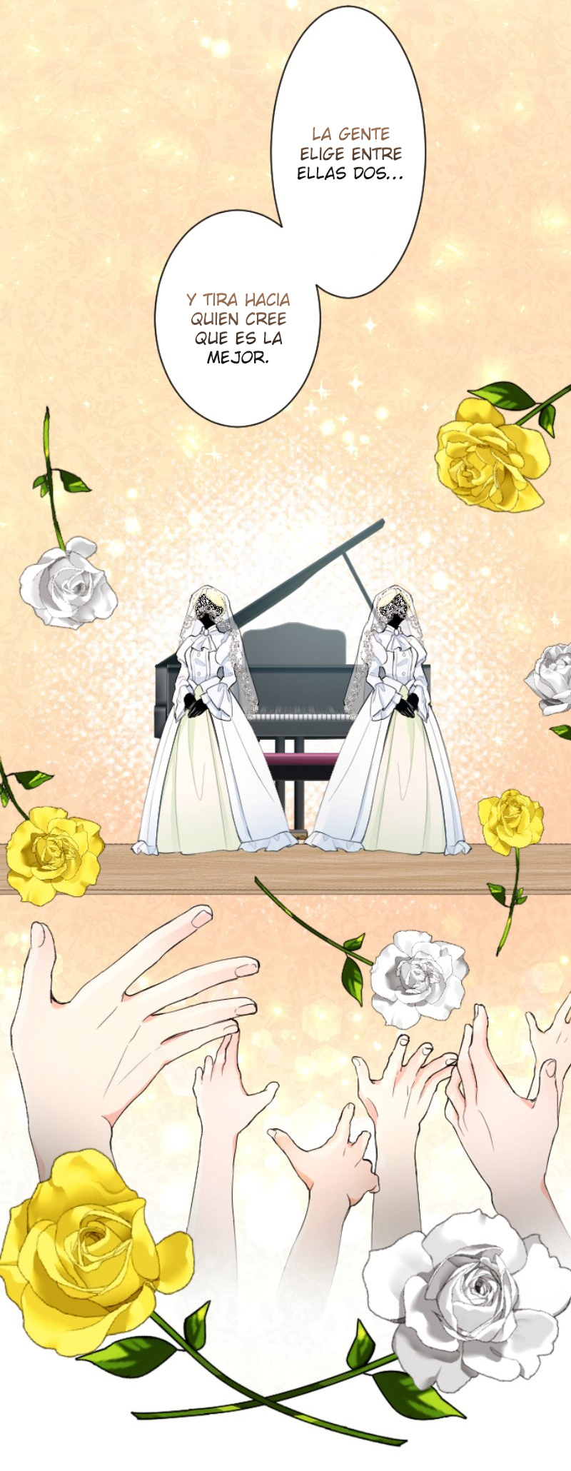 18 La Santa Herida se Convirtio en Villana