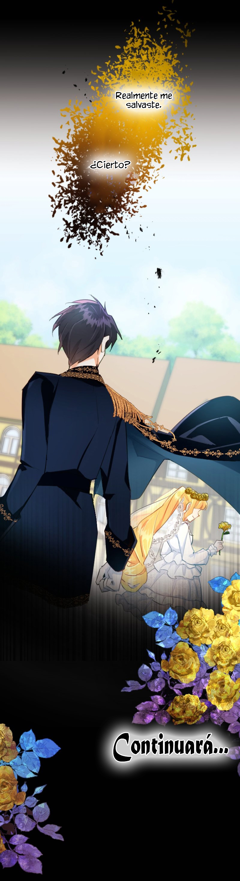 55 La Santa Herida se Convirtio en Villana