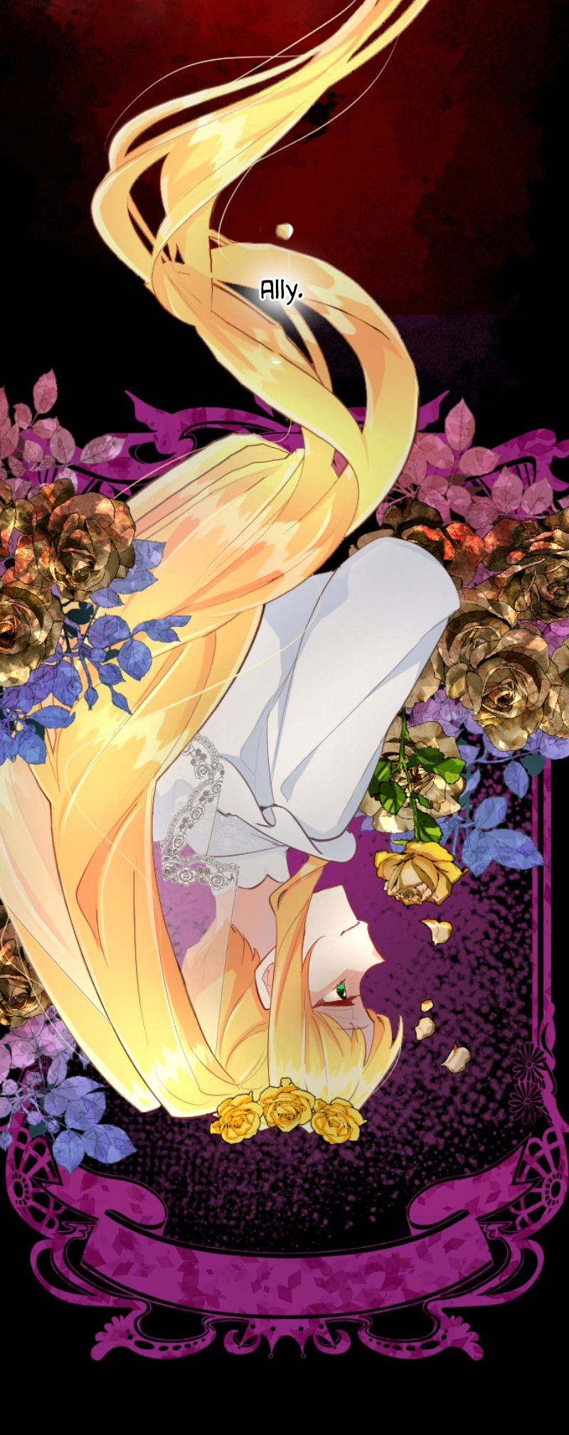 54 La Santa Herida se Convirtio en Villana