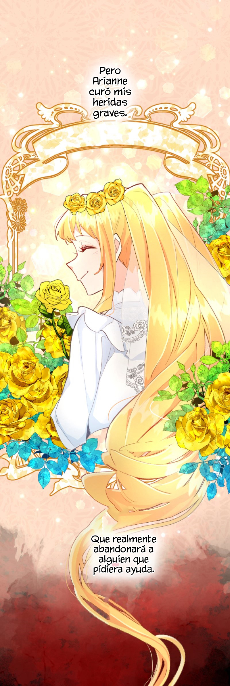 53 La Santa Herida se Convirtio en Villana