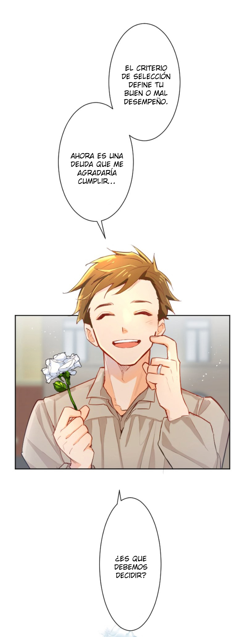 20 La Santa Herida se Convirtio en Villana