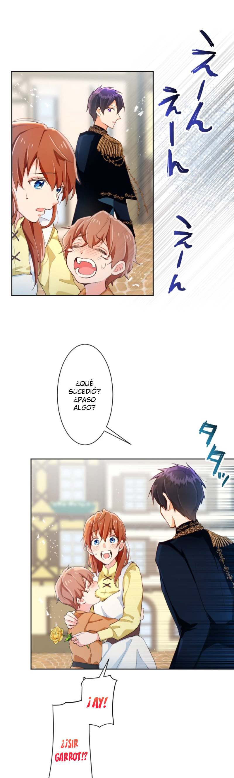 31 La Santa Herida se Convirtio en Villana