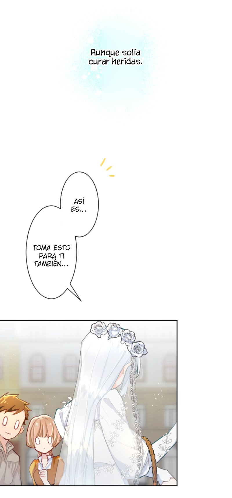 13 La Santa Herida se Convirtio en Villana