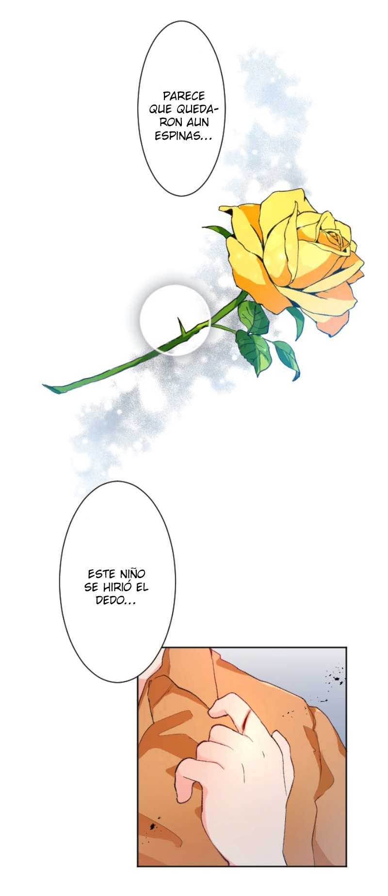 33 La Santa Herida se Convirtio en Villana