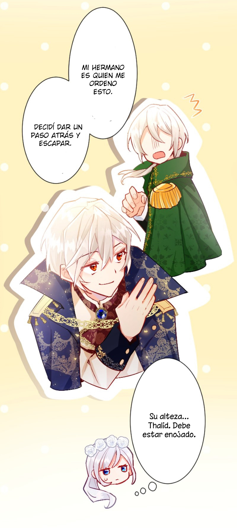 15 La Santa Herida se Convirtio en Villana