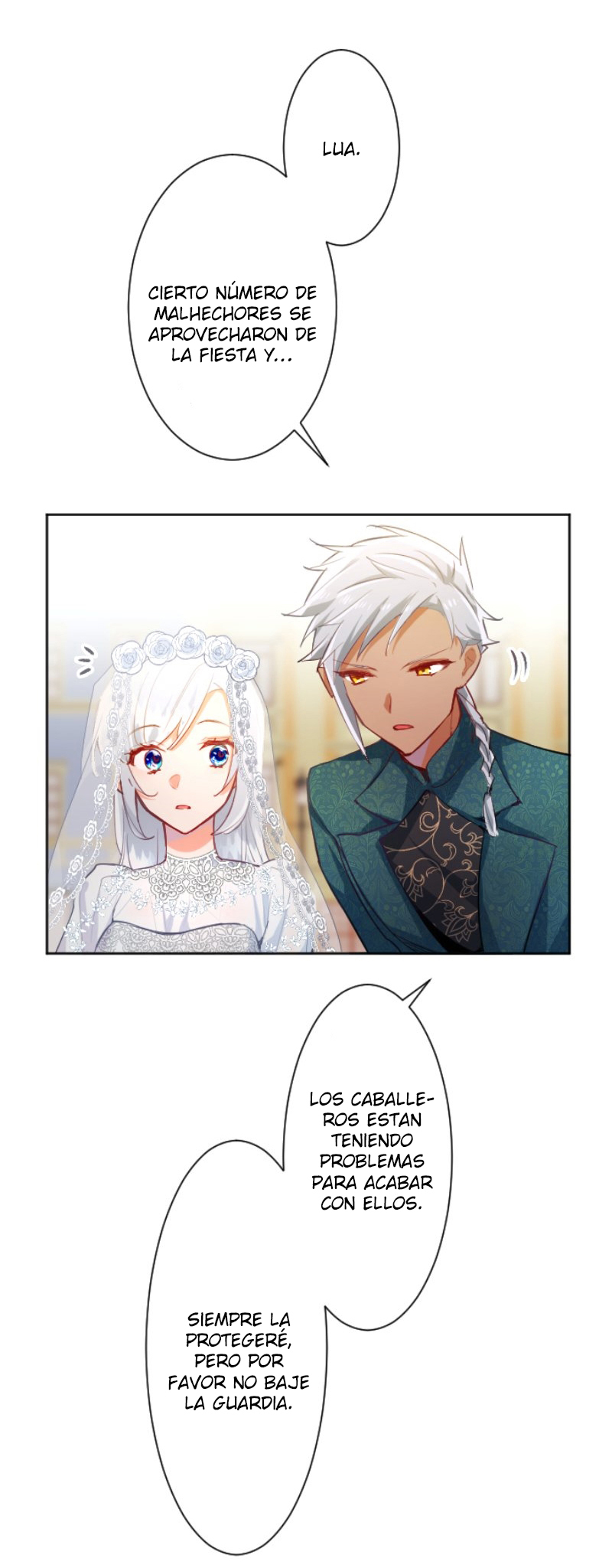 32 La Santa Herida se Convirtio en Villana