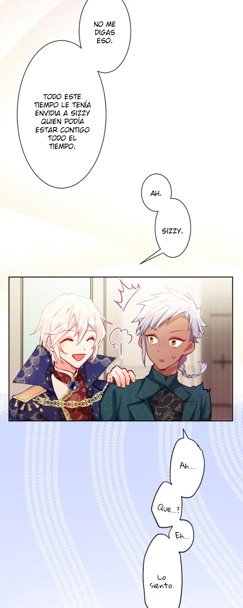 17 La Santa Herida se Convirtio en Villana