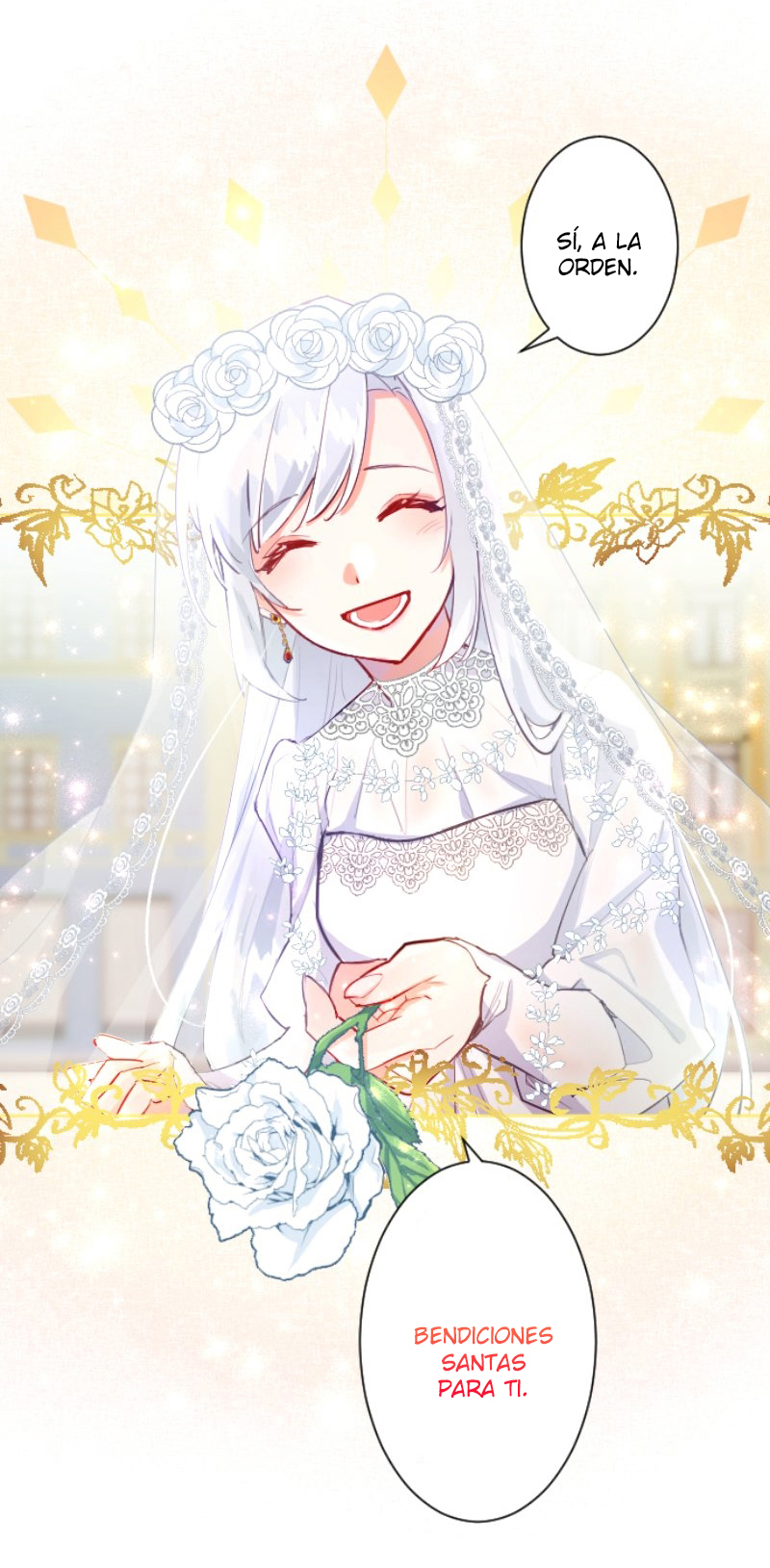 30 La Santa Herida se Convirtio en Villana