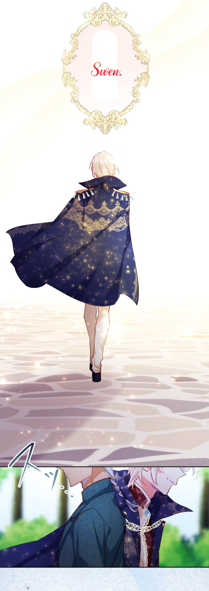 26 La Santa Herida se Convirtio en Villana