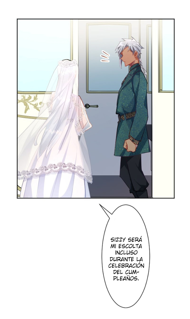 11 La Santa Herida se Convirtio en Villana