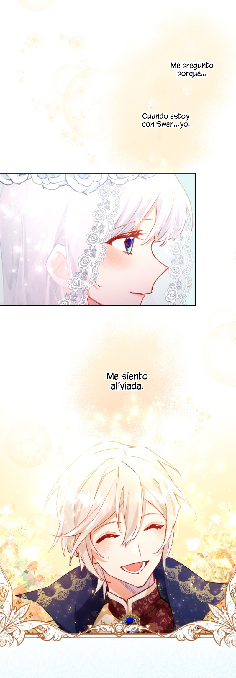 19 La Santa Herida se Convirtio en Villana