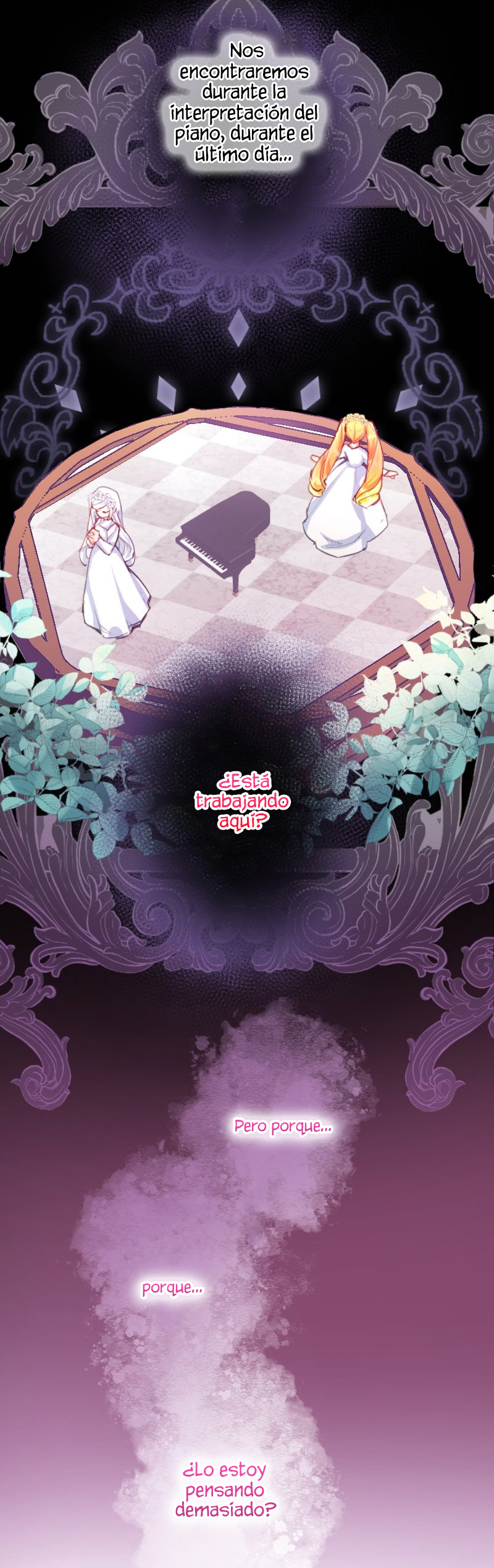 8 La Santa Herida se Convirtio en Villana