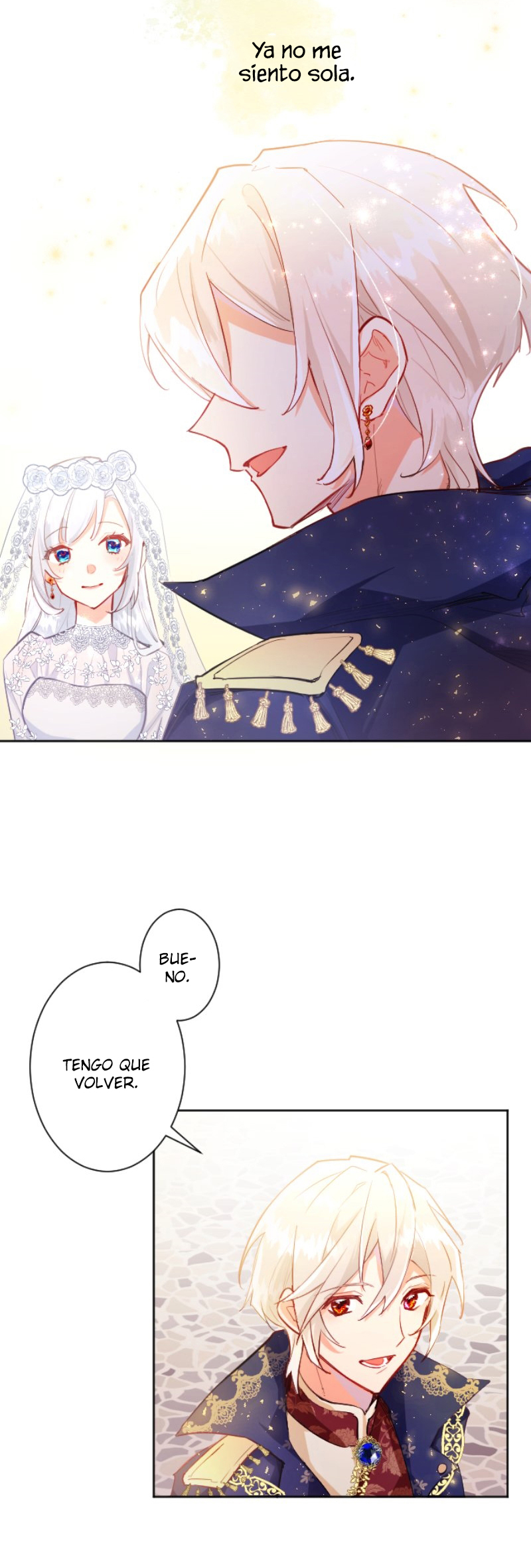 21 La Santa Herida se Convirtio en Villana