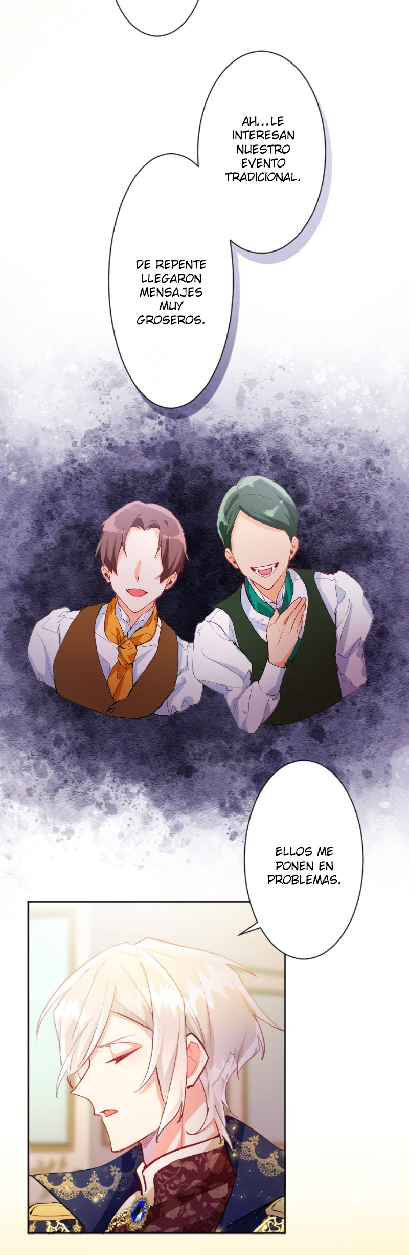 14 La Santa Herida se Convirtio en Villana