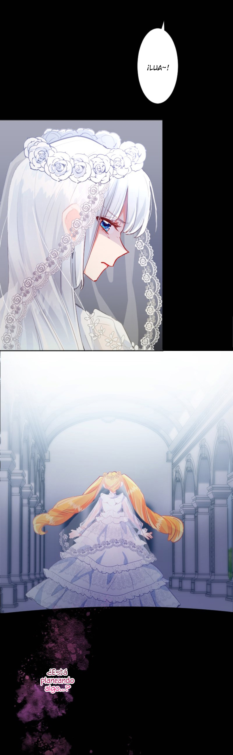 6 La Santa Herida se Convirtio en Villana