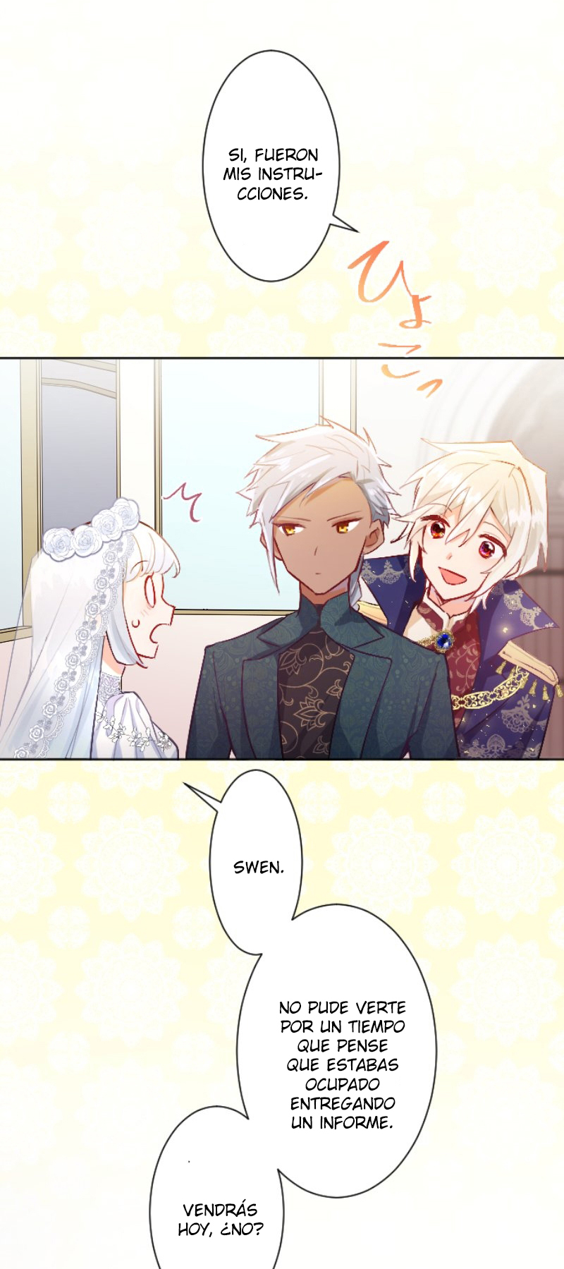 13 La Santa Herida se Convirtio en Villana