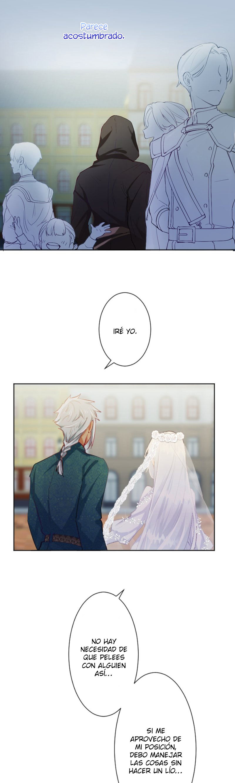 35 La Santa Herida se Convirtio en Villana