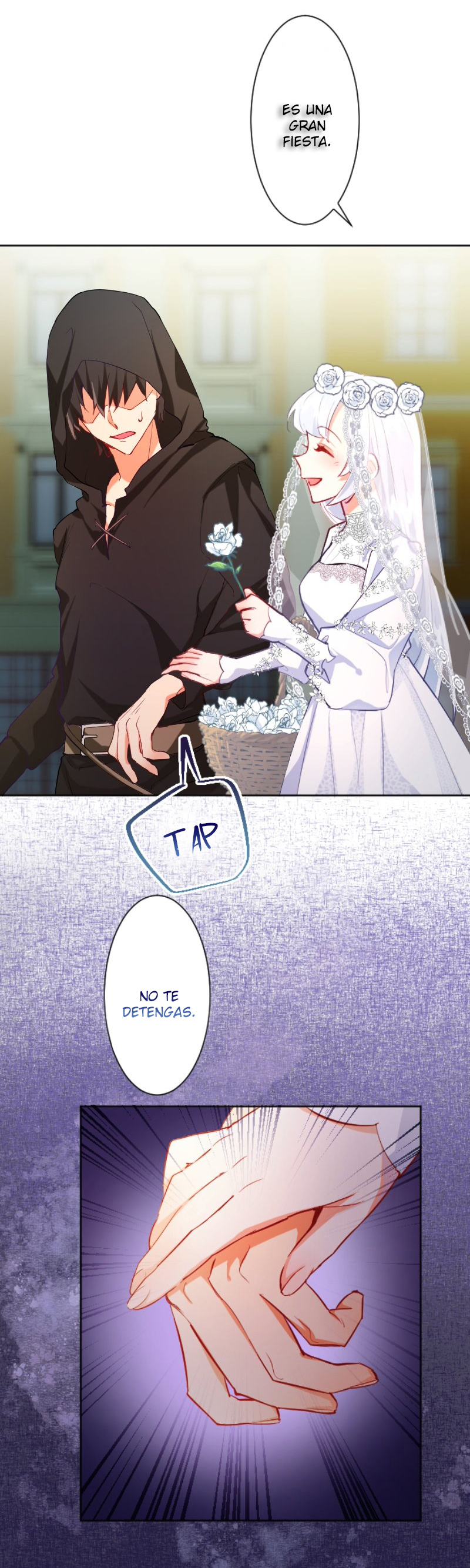 39 La Santa Herida se Convirtio en Villana