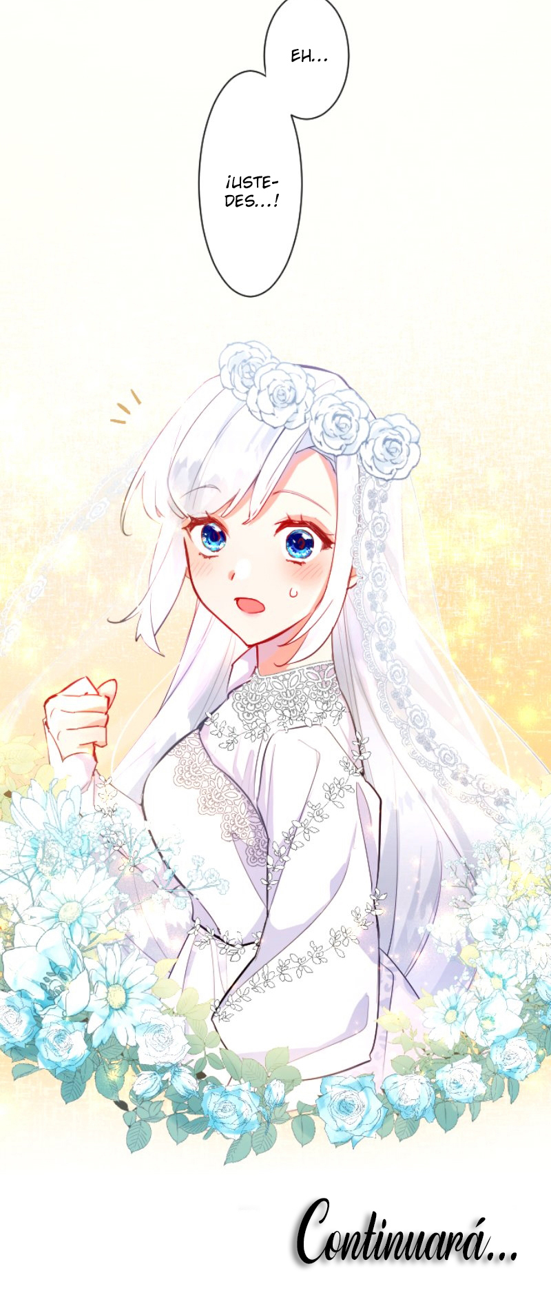 46 La Santa Herida se Convirtio en Villana