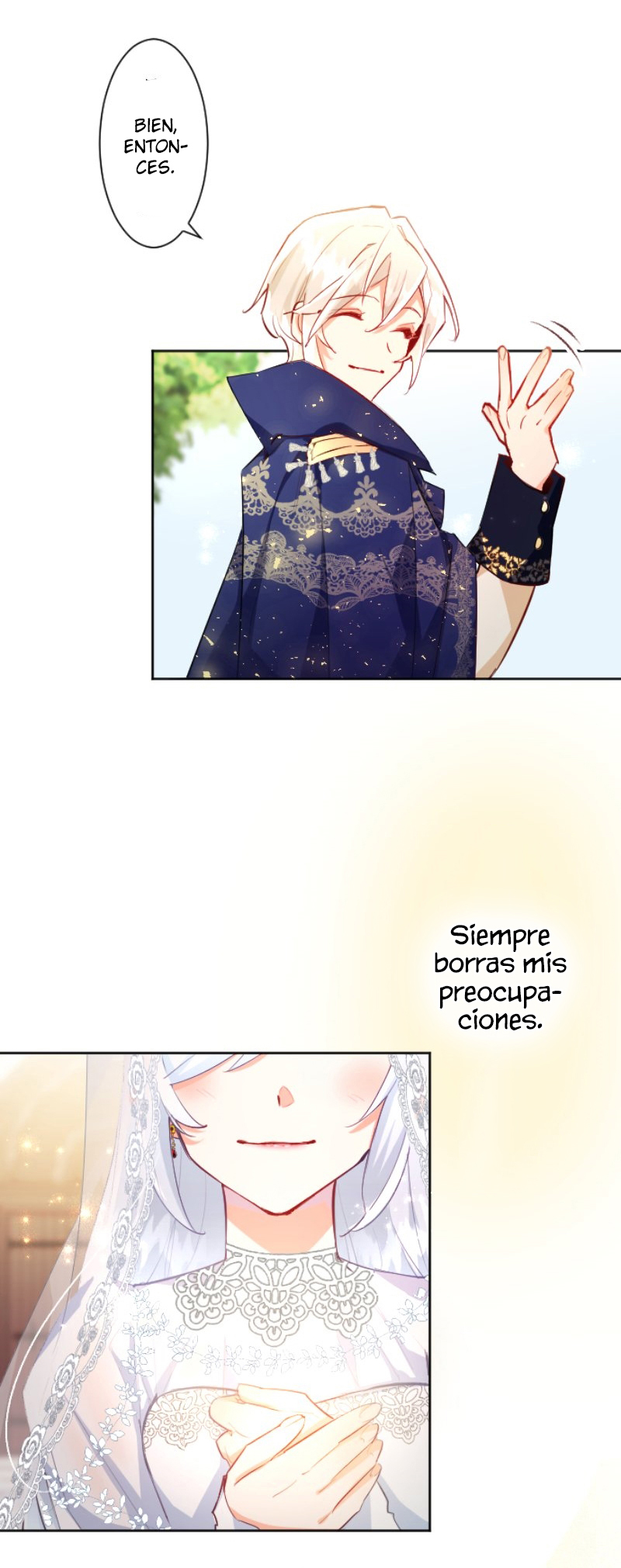 25 La Santa Herida se Convirtio en Villana