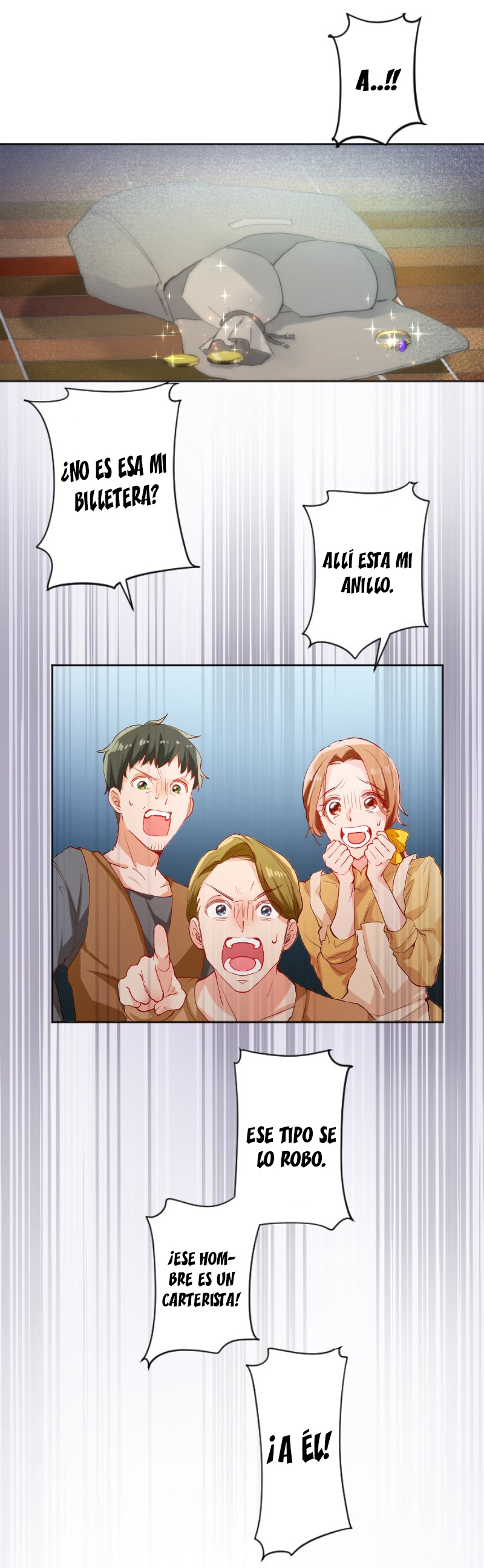 42 La Santa Herida se Convirtio en Villana