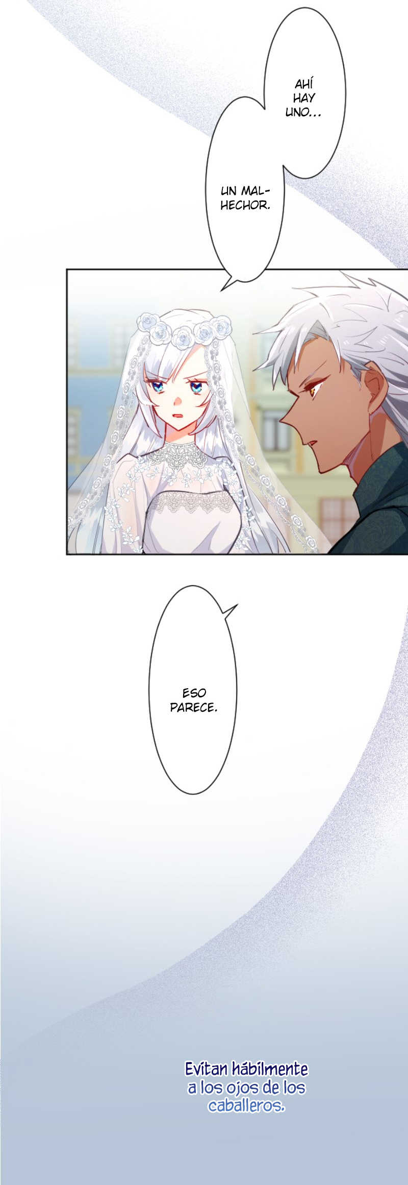 34 La Santa Herida se Convirtio en Villana