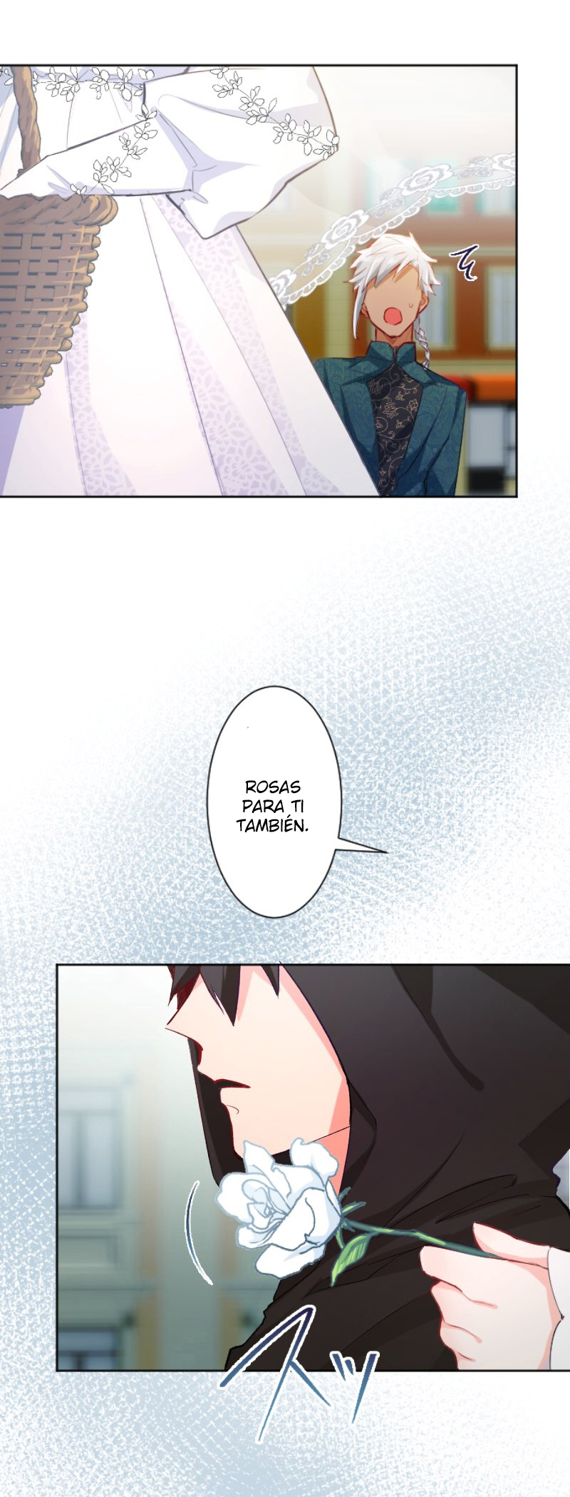 37 La Santa Herida se Convirtio en Villana