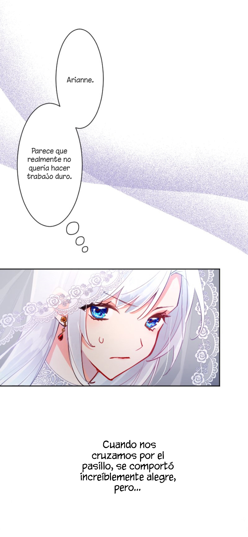 3 La Santa Herida se Convirtio en Villana