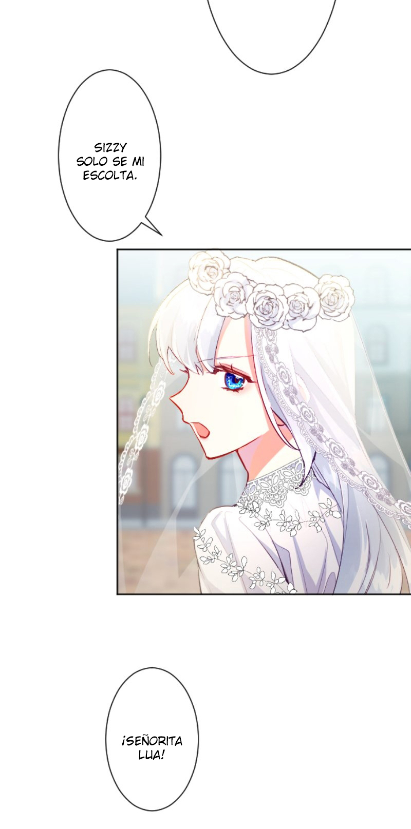 36 La Santa Herida se Convirtio en Villana