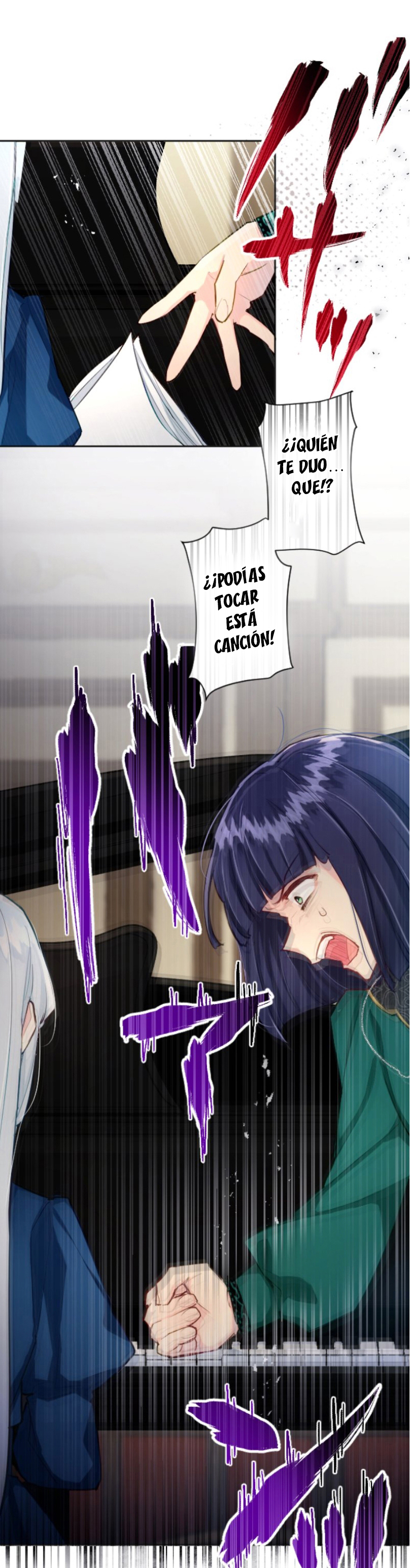 23 La Santa Herida se Convirtio en Villana