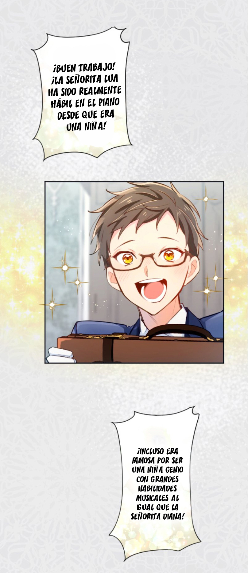 31 La Santa Herida se Convirtio en Villana