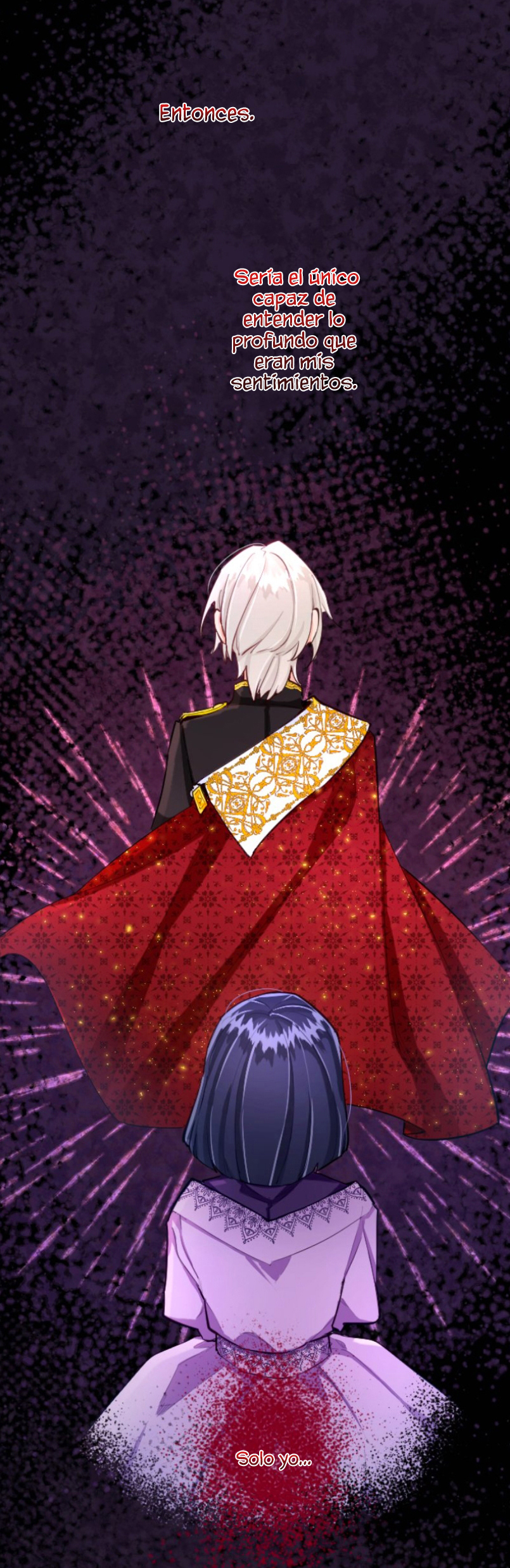 9 La Santa Herida se Convirtio en Villana