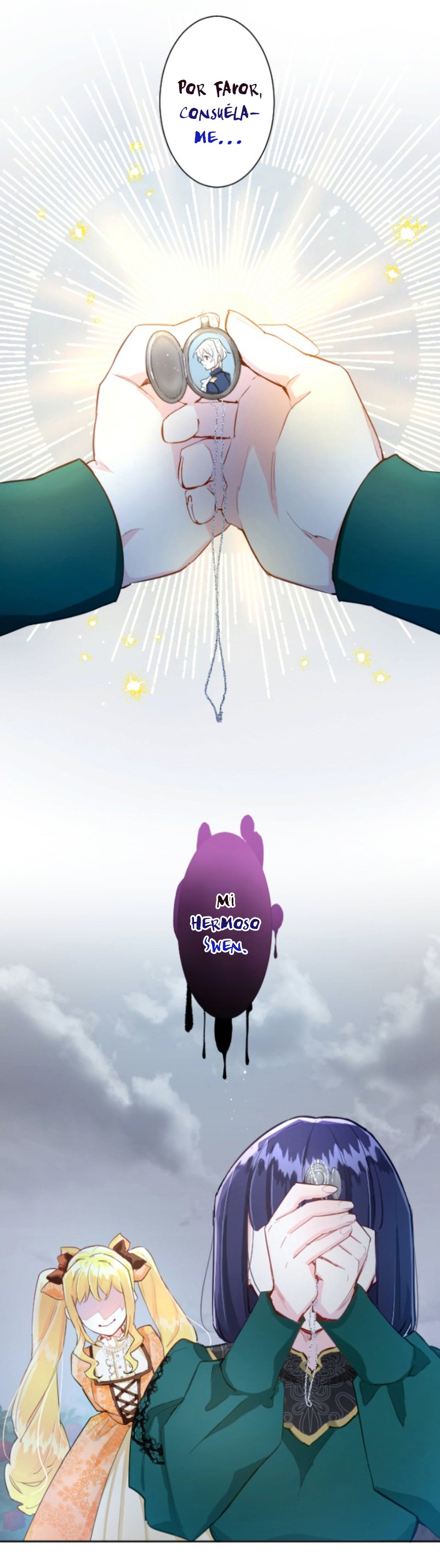 52 La Santa Herida se Convirtio en Villana